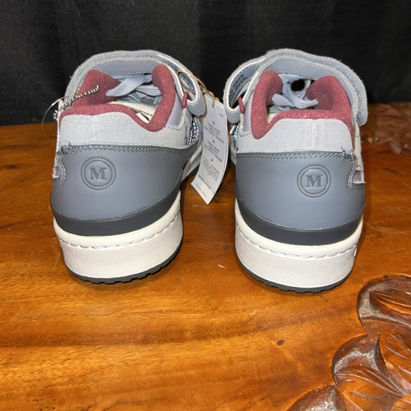 Adidas Originals Home Alone 2 x FORUM 84 Low 'Pigeon Lady' - Picture 3 of 6